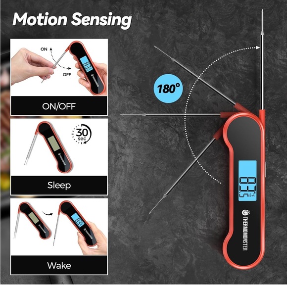 Digital Thermometer - Picture 6 of 8